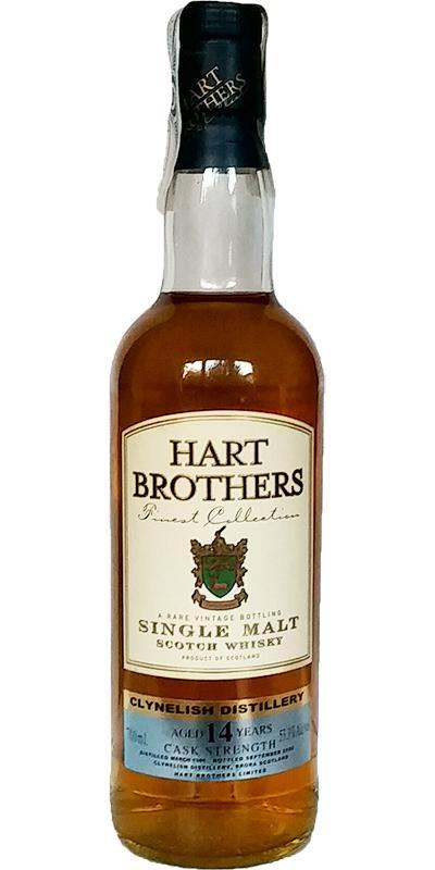 Clynelish 1988 HB Finest Collection - Cask Strength