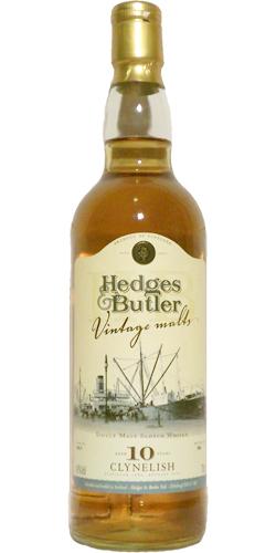 Clynelish 1989 H&B Vintage Malts