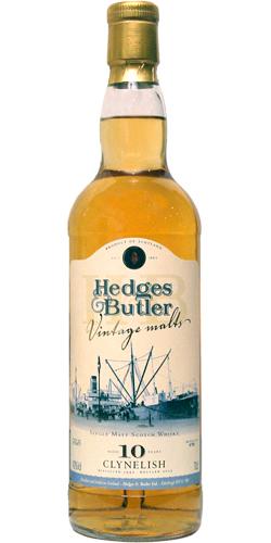 Clynelish 1992 H&B Vintage Malts