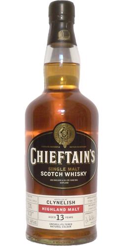 Clynelish 1989 IM Chieftain's Choice