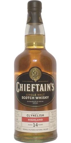 Clynelish 1990 IM Chieftain's Choice