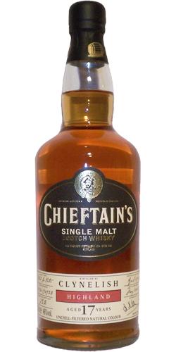 Clynelish 1991 IM Chieftain's Choice