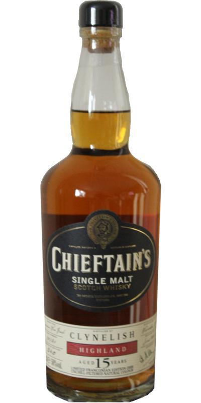 Clynelish 1992 IM Chieftain's Choice