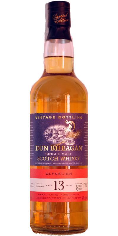 Clynelish 1992 IM Dun Bheagan