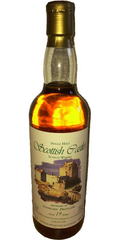 Clynelish 1983 JW Castle Collection - Series 5