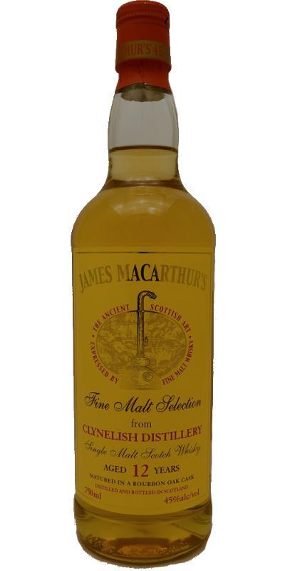 Clynelish 1997 JM Fine Malt Selection