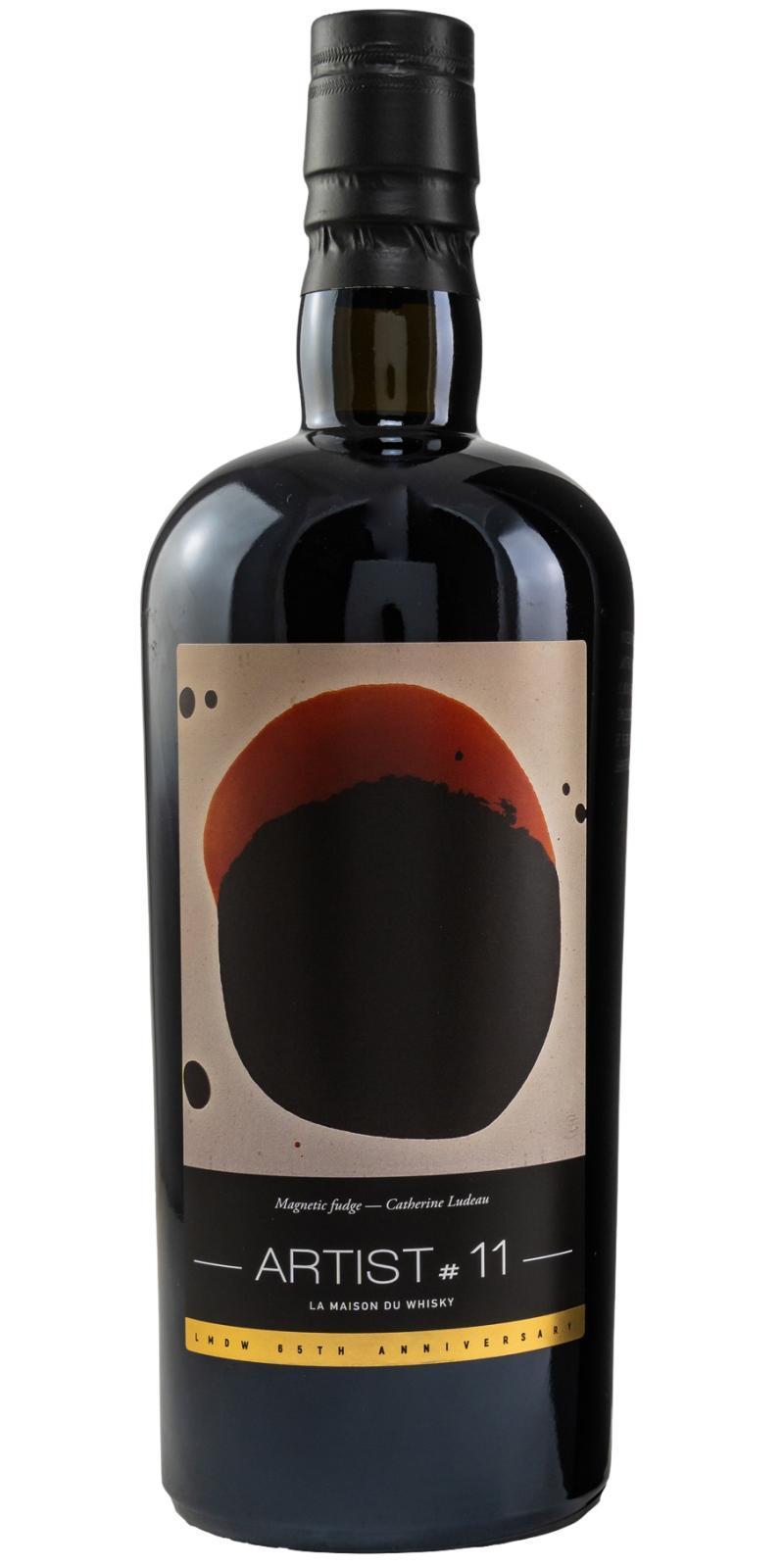 Clynelish 1995 LMDW Artist #11