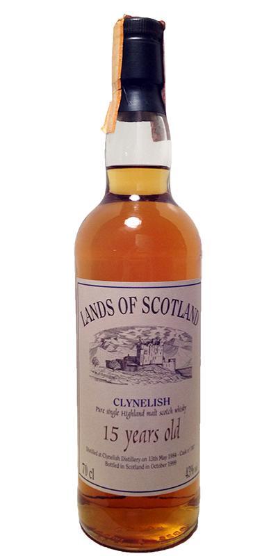 Clynelish 1984 LoS