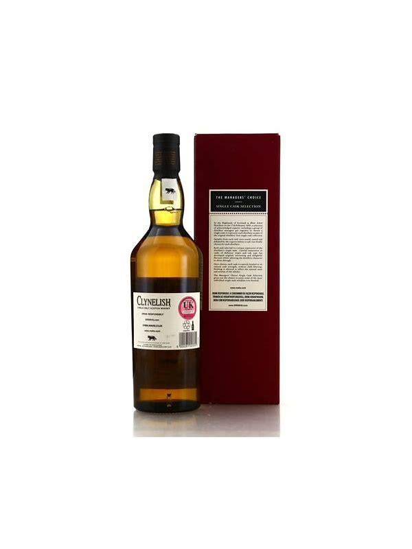 Clynelish 1997 LsD Hepburn's Choice