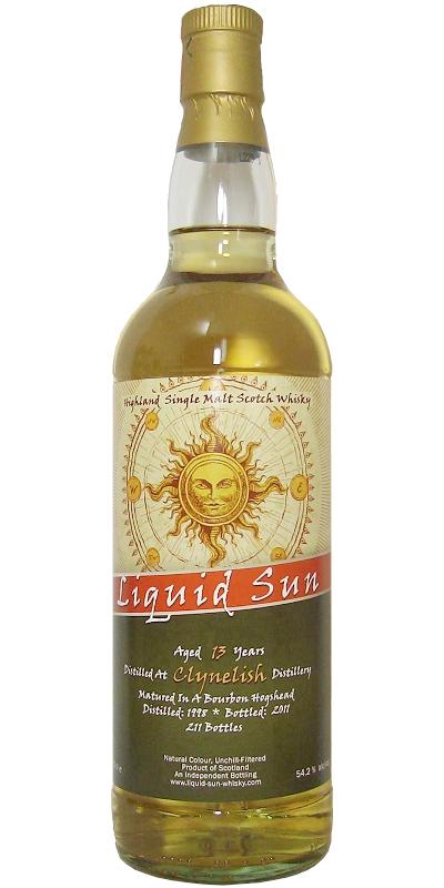Clynelish 1998 LS
