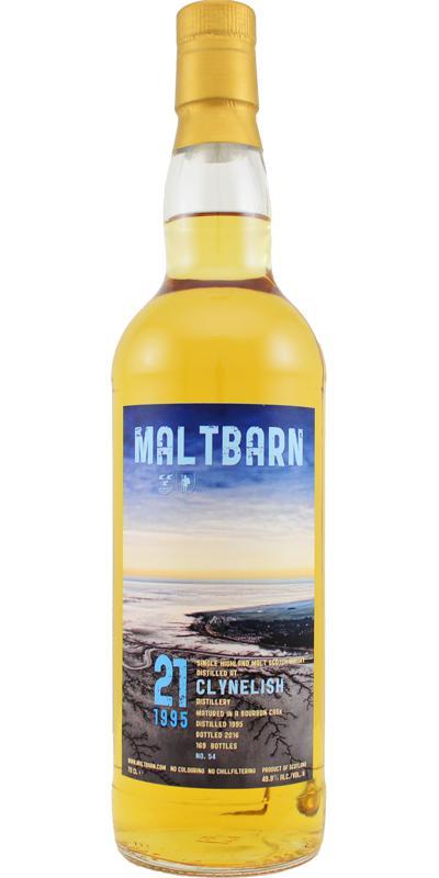 Clynelish 1995 MBa No. 54