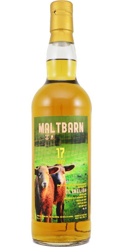 Clynelish 1997 MBa No. 36