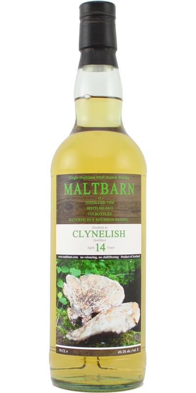 Clynelish 1998 MBa No. 11