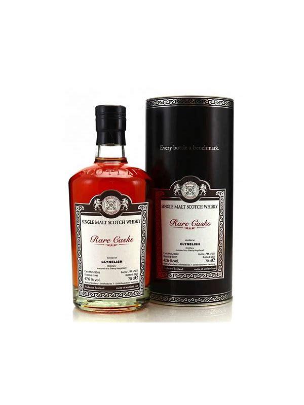 Clynelish 1997 MoS Rare Casks