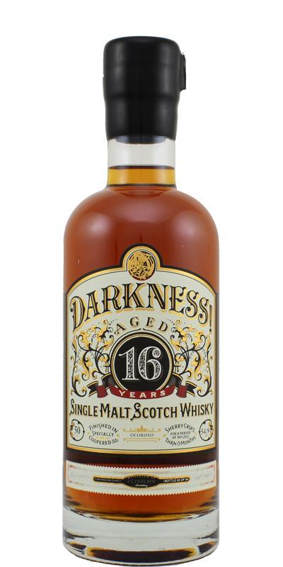 Clynelish 16-year-old MoM Darkness!