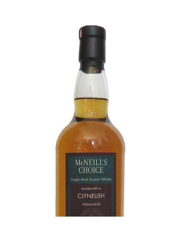 Clynelish 1997 MNC Buaidh No Bas