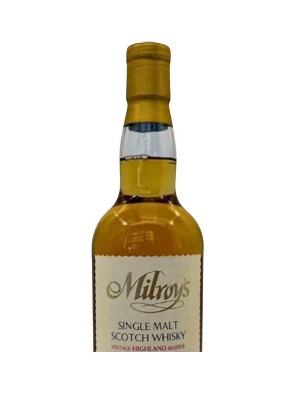 Clynelish 2001 Soh Vintage Highland Reserve