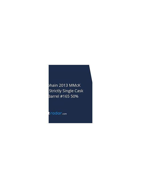 Clynelish 2003 MMcK Càrn Mòr Strictly Single Cask