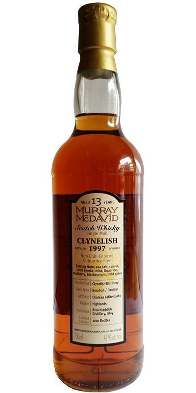 Clynelish 1997 MM
