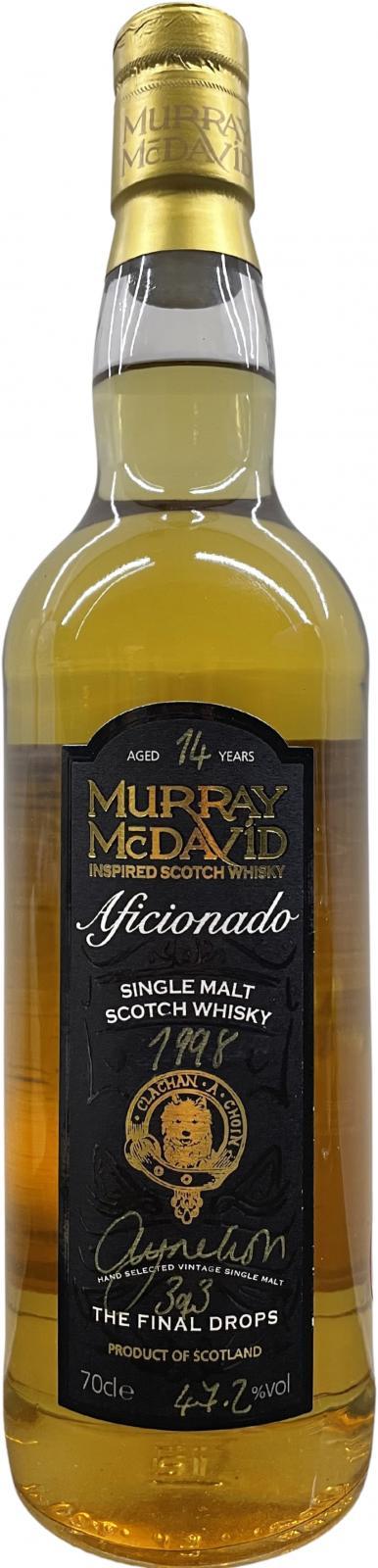 Clynelish 1998 MM Aficionado