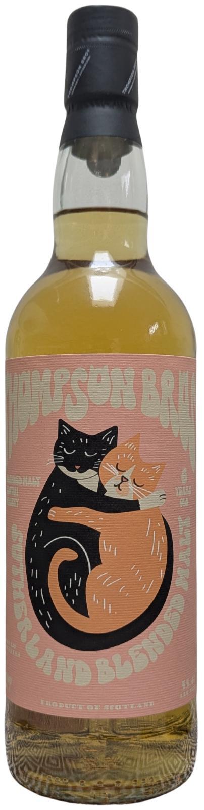 Distilled in Sutherland 06-year-old PST