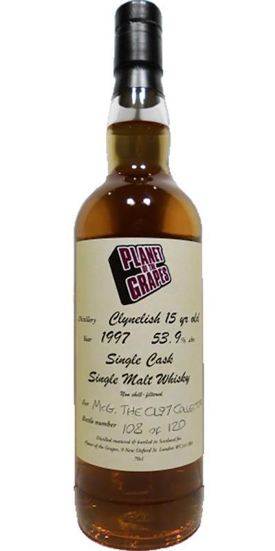 Clynelish 1997 PoG