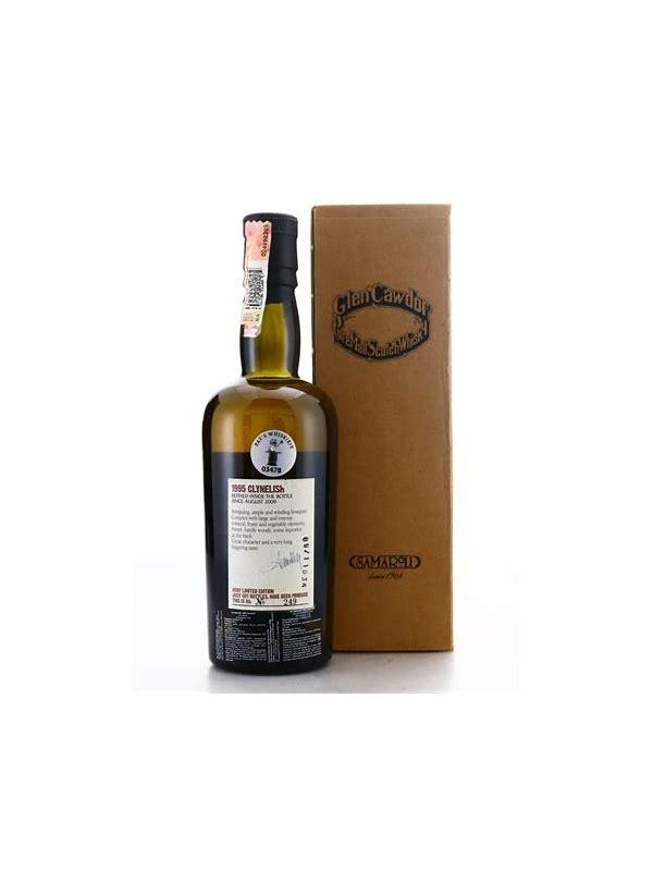 Clynelish 1995 Sa Glen Cawdor Selection