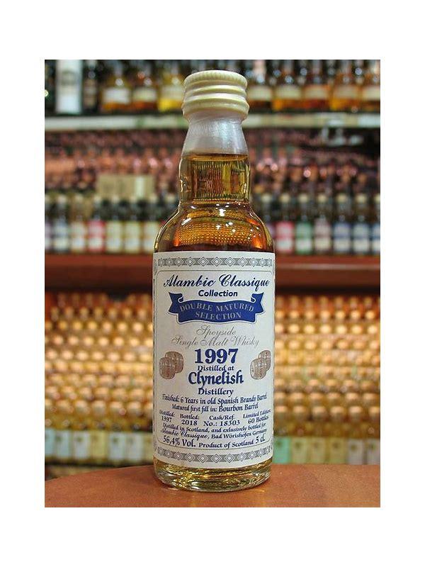 Clynelish 1997 Sa