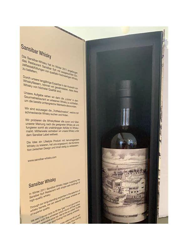 Clynelish 1996 Sb Black White Art