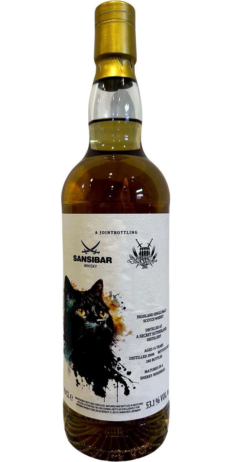 Clynelish 2008 Sb Joint Bottling with deinwhisky.de