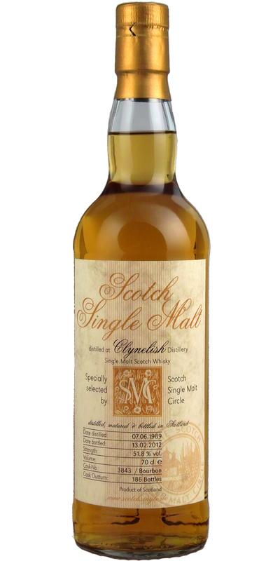 Clynelish 1989 MC
