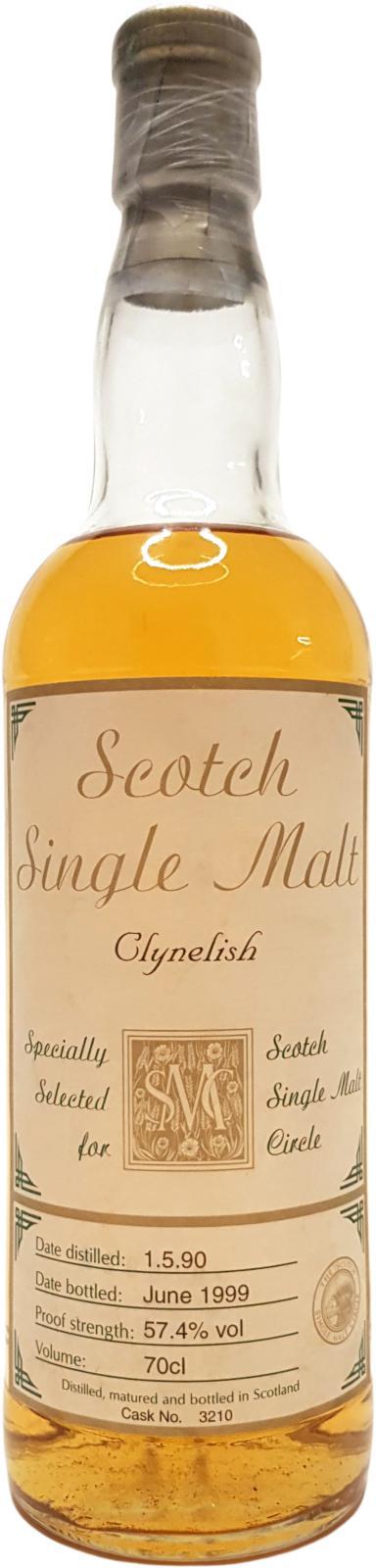 Clynelish 1990 MC