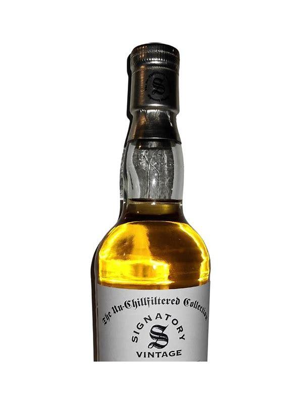 Clynelish 1991 SV The Un-Chillfiltered Collection