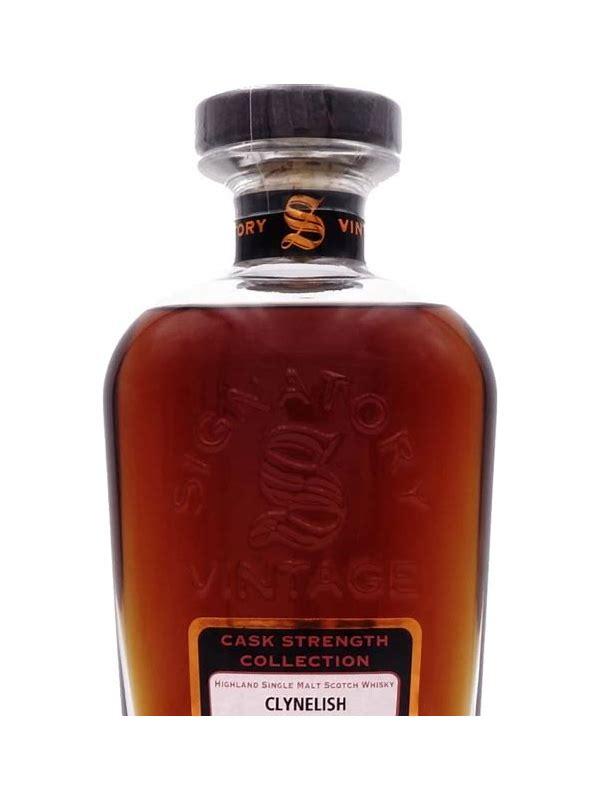 Clynelish 1995 SV K&L Wine Merchants