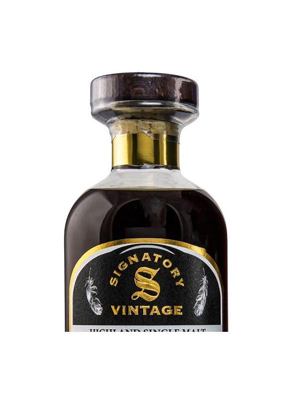 Clynelish 1996 SV Vintage Collection