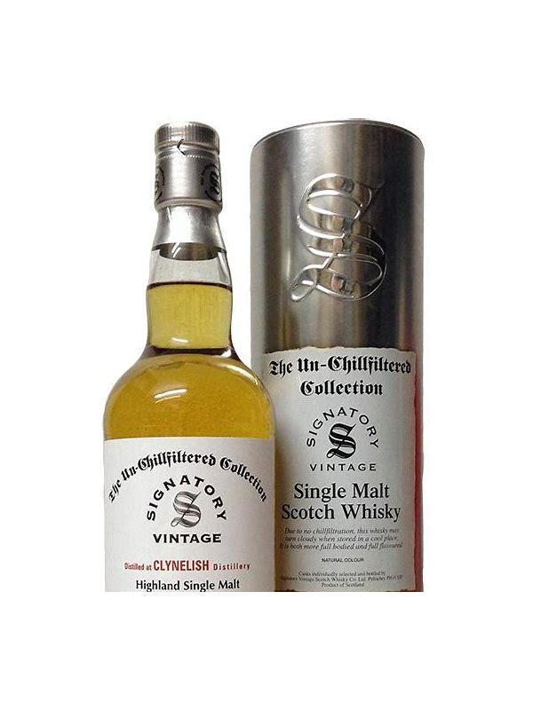 Clynelish 1997 SV The Un-Chillfiltered Collection - Very Cloudy