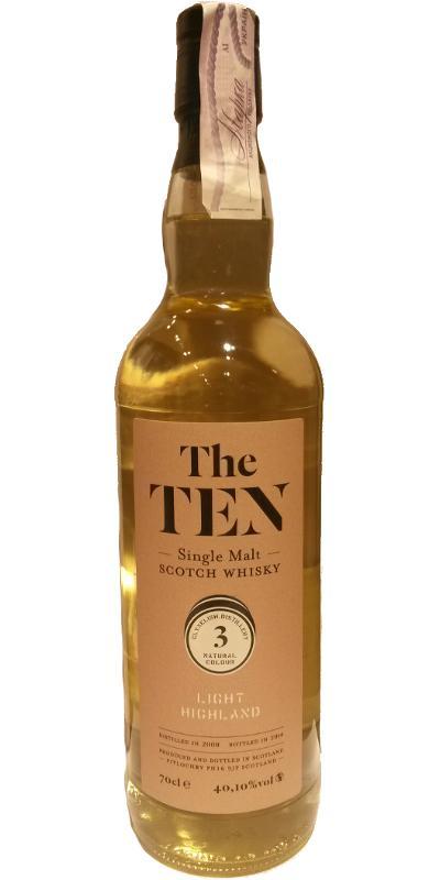 Clynelish 2008 SV The TEN - #3