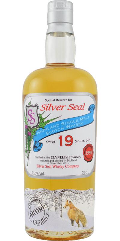 Clynelish 1993 SS
