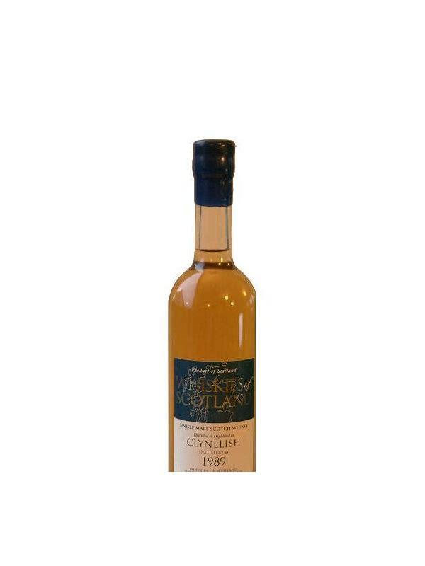 Clynelish 1989 SMD Whiskies of Scotland