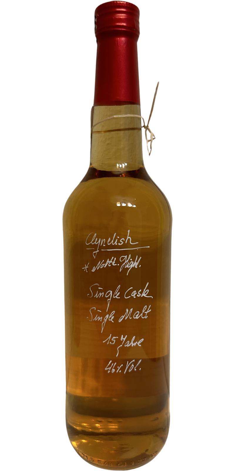 Clynelish 15-year-old SyF