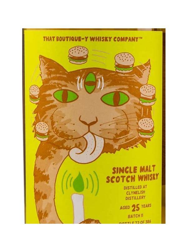 Clynelish Batch 11 TBWC