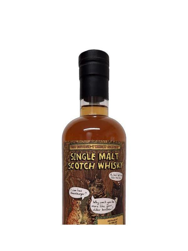 Clynelish Batch 8 TBWC