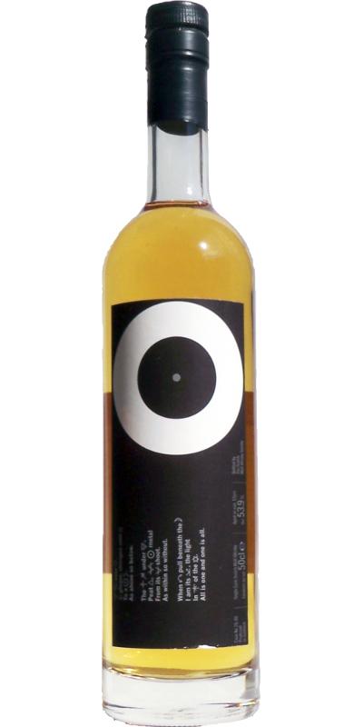 Clynelish 12-year-old SMWS 26.40 writers & designers label - 26 Malts