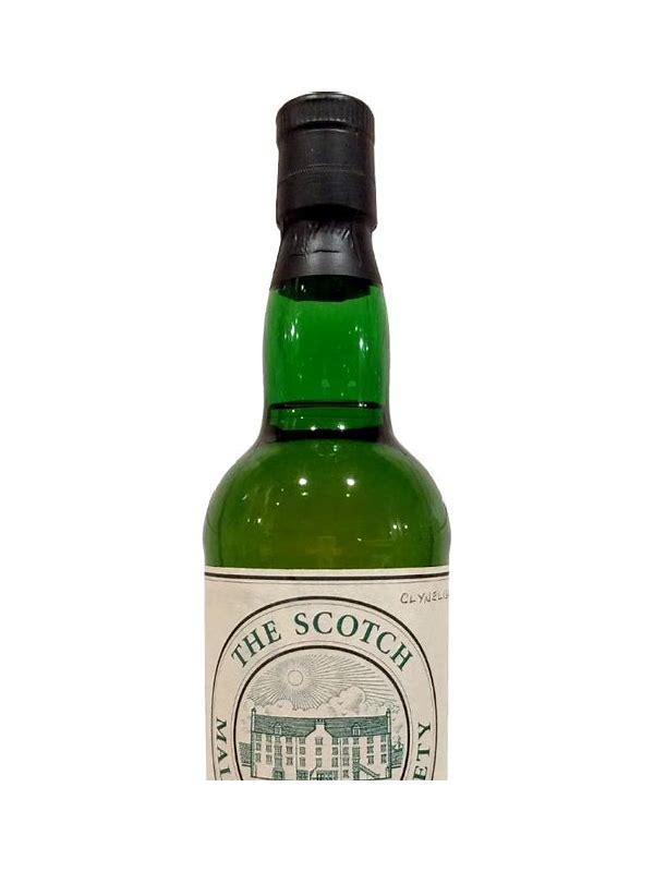 Clynelish 1983 SMWS 26.41 A decent, big-flavoured dram