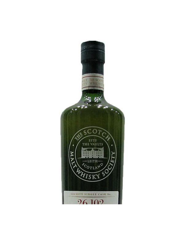 Clynelish 1984 SMWS 26.67 Candlewax and red berries