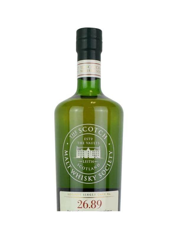 Clynelish 1984 SMWS 26.90 Elegant, subtle, balanced - in total harmony