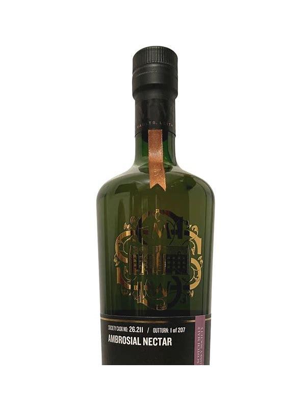 Clynelish 1992 SMWS 26.189 Ambrosia