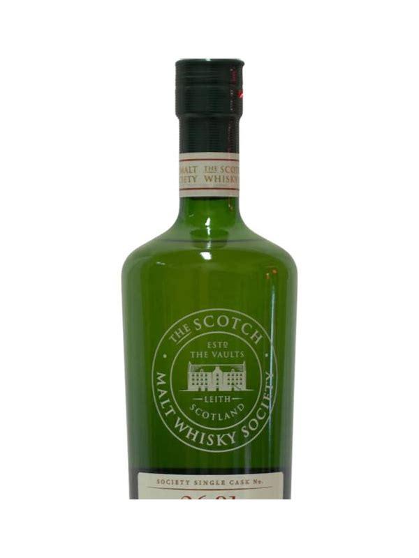 Clynelish 20-year-old SMWS 26.32 Beeswax And Crystalised Ginger