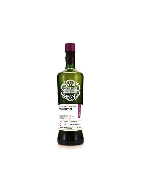 Clynelish 2011 SMWS 26.153 Smashing apples