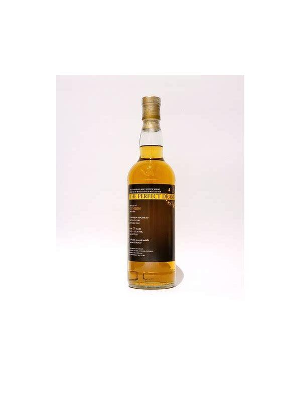 Clynelish 1982 TWA The Perfect Dram II